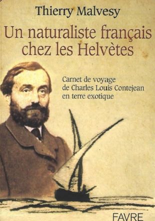 Couverture du livre de Thierry Malvesy