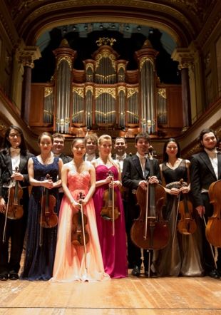 Solistes de la Menuhin - Academy