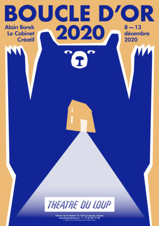 Affiche "Boucle d'or 2020"