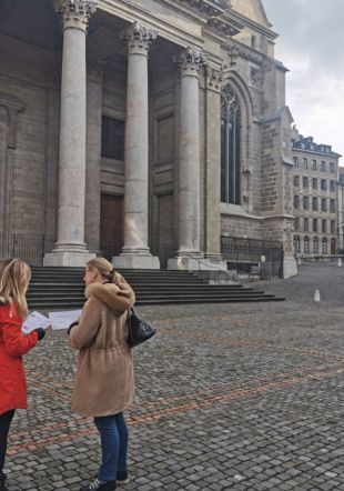 jeu de piste Les secrets de Genève
