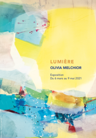 Affiche - Olivia Melchior