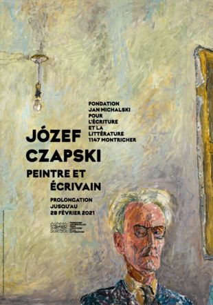 Józef Czapski | Peintre et écrivain