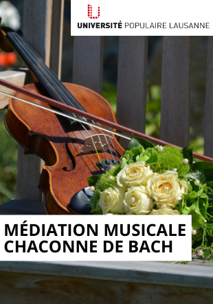 Chaconne de bach pour violon