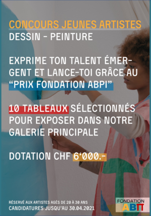 Concours jeunes artistes peintres