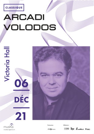 Arcadi Volodos musika