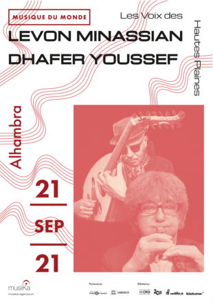 Lévon Minassian & Dhafer Youssef