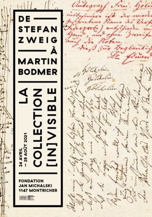 De Stefan Zweig à Martin Bodmer