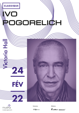 Ivo Pogorelich musika Ivo Pogorelich musika
