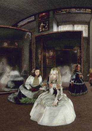 Les Ménines de Diego Velazquez
