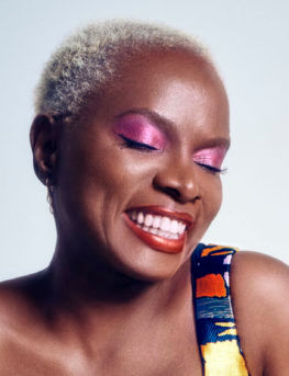 Concert Mother Nature D Angelique Kidjo