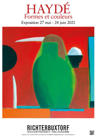 Affiche d'exposition