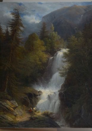 La Cascade