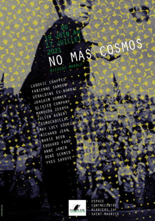 Exposition NO MAS COSMOS