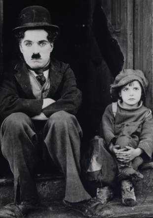 The Kid Charlie Chaplin