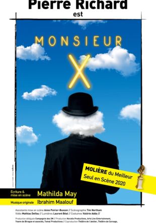 Monsieur X