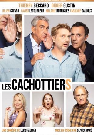 Les Cachottiers