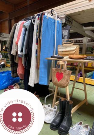 Vide dressing Chatel saint Denis