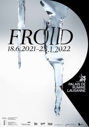 Affiche Expo Froid