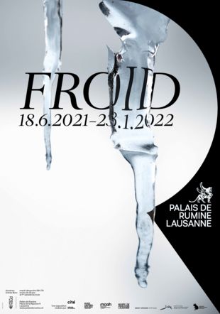 Affiche de l'expo Froid