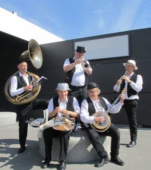 Mobile Dixieland Band