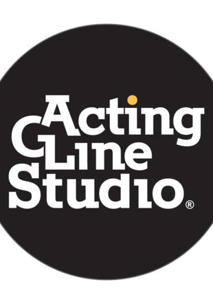 Logo. Acting Line Studio