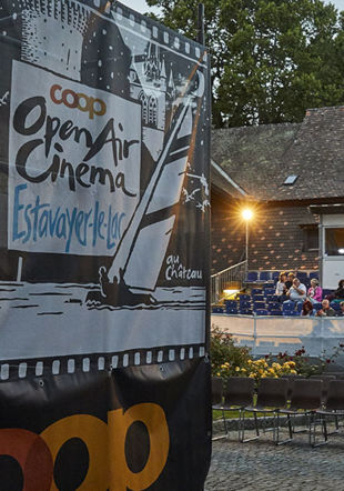 Coop Open air Cinema