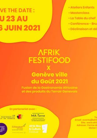 AfrikFestiFood