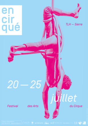 Affiche du Festival