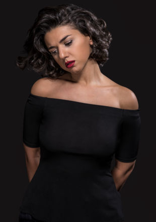 Khatia Buniatishvili Gavin Evans Khatia Buniatishvili Gavin Evans