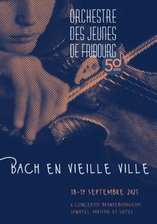 Bach en Vieille Ville