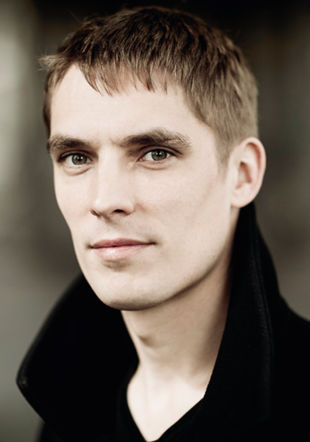 Cédric Tiberghien, piano