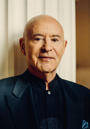 Christoph Eschenbach, direction