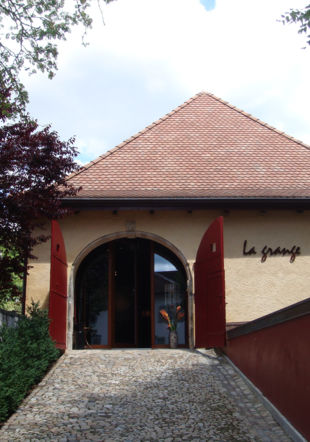 Musée de l'art aborigène australien "La grange"