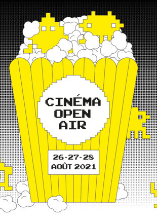 Cinéma open air