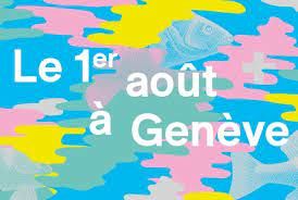 1er août à Genève