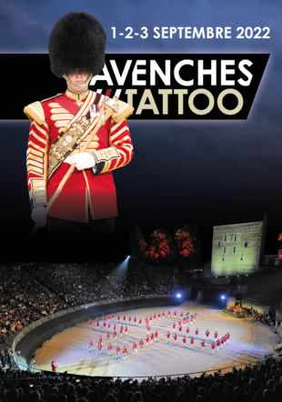 Avenches Tattoo 2022