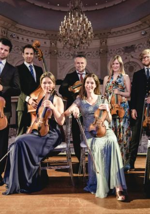 CAMERATA RCO ROYAL CONCERTGEBOUW ORCHESTRA