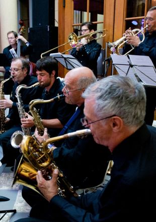 BIG BAND DES ETUDIANTS DU CONSERVATOIRE – BEC