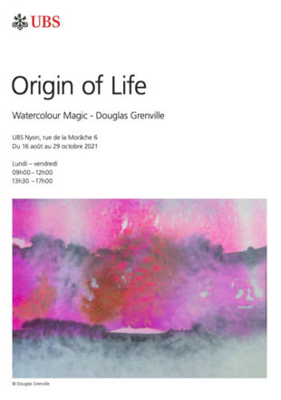 Origin of Life - Douglas Grenville