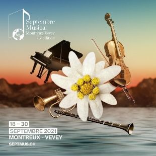 Festival Septembre Musical Montreux-Vevey