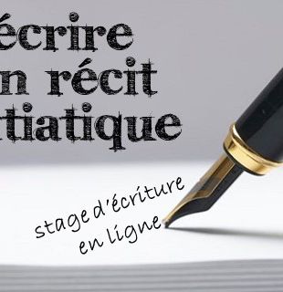 "Ecrire un récit initiatique"