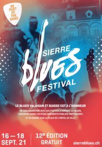 Sierre Blues Festival