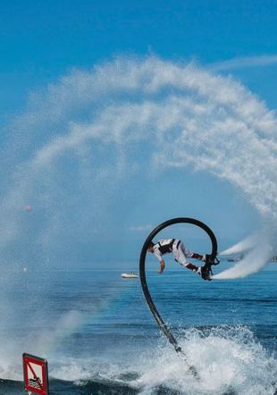 Montreux Acrobaties