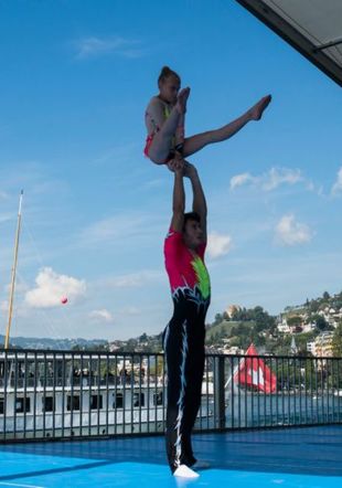 Montreux Acrobaties