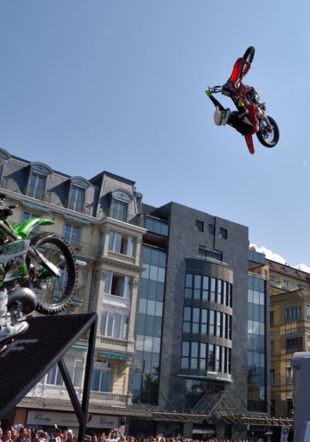 Montreux Acrobaties