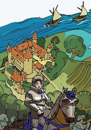 LA QUÊTE D’HUMBERT LE BÂTARD