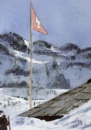 « AU FIL DE L’EAU » DE FRANCE SCHMID