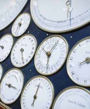 L'homme et le temps
