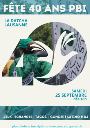 Flyer 40 ans PBI