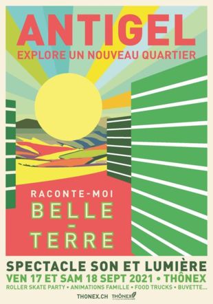 Raconte-moi Belle-Terre